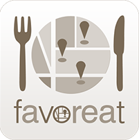 favoreat - 料理レコメンドアプリ